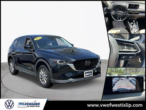 2022 Mazda CX-5 2.5 S Select