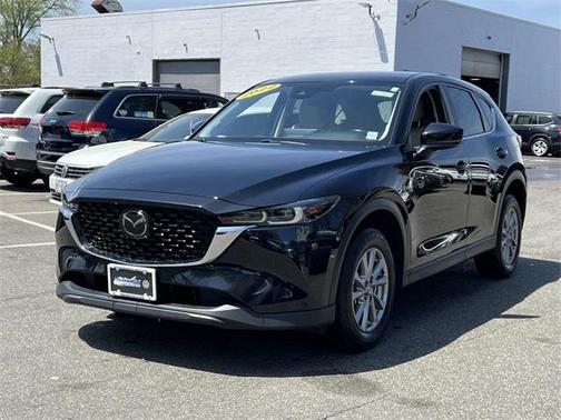 2022 Mazda CX-5 2.5 S Select