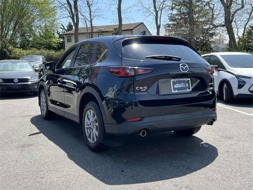 2022 Mazda CX-5 2.5 S Select