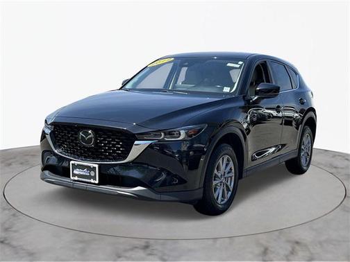 2022 Mazda CX-5 2.5 S Select