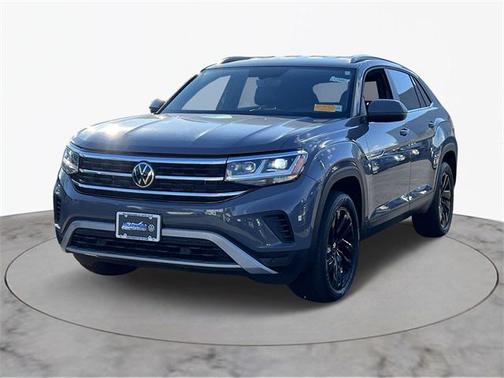 2022 Volkswagen Atlas Cross Sport 2.0T SE w/Technology 4MOTION