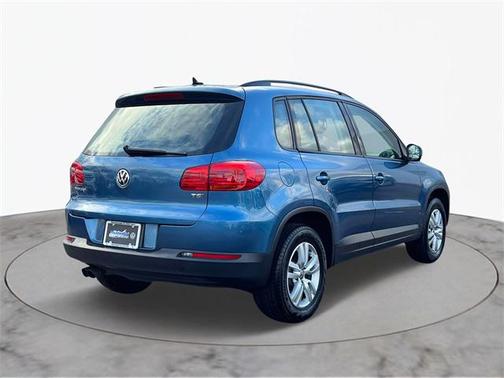 2017 Volkswagen Tiguan 2.0T S