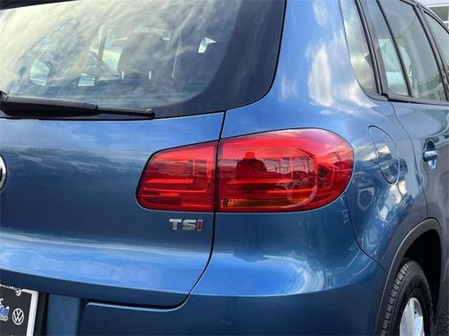 2017 Volkswagen Tiguan 2.0T S