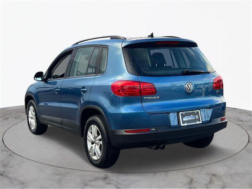 2017 Volkswagen Tiguan 2.0T S