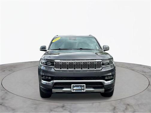 2022 Jeep Grand Wagoneer Series I 4x4