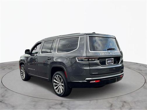 2022 Jeep Grand Wagoneer Series I 4x4