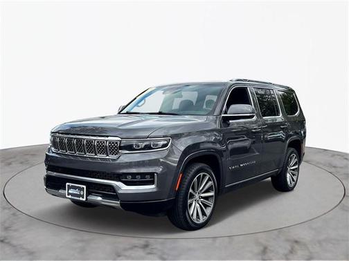 2022 Jeep Grand Wagoneer Series I 4x4