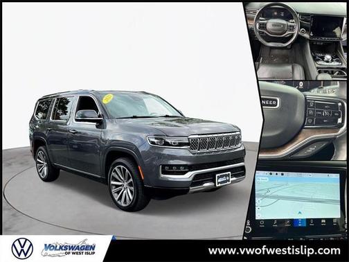 2022 Jeep Grand Wagoneer Series I 4x4