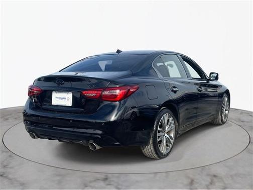 2023 INFINITI Q50 3.0t SENSORY