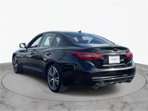 2023 INFINITI Q50 3.0t SENSORY