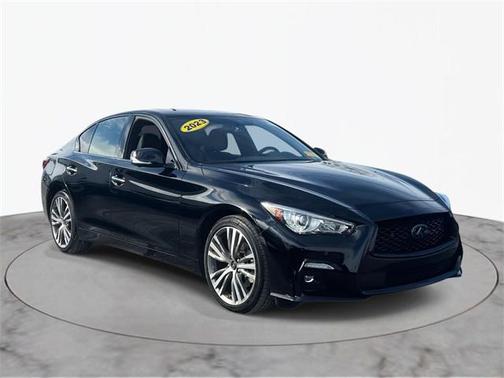 2023 INFINITI Q50 3.0t SENSORY