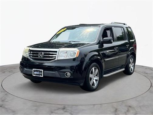 2014 Honda Pilot Touring