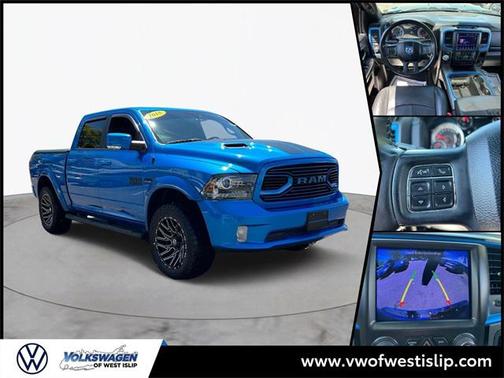 2018 RAM 1500 Sport
