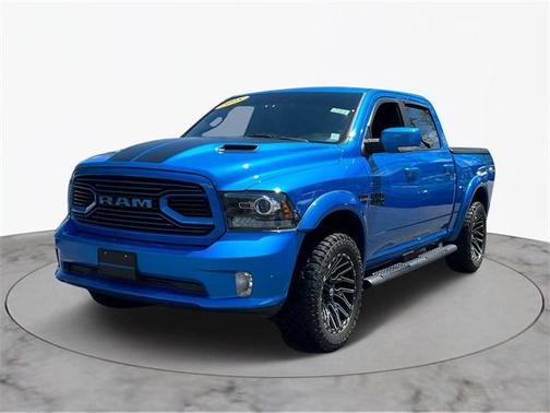 2018 RAM 1500 Sport
