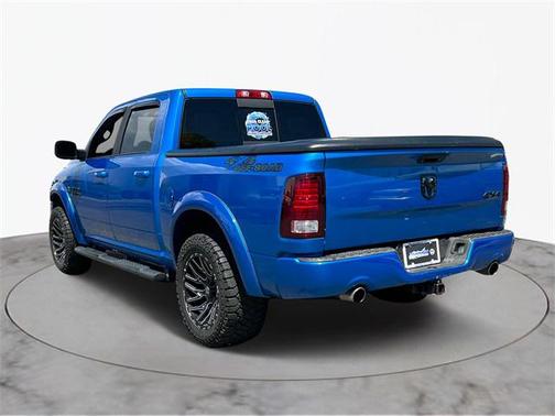 2018 RAM 1500 Sport
