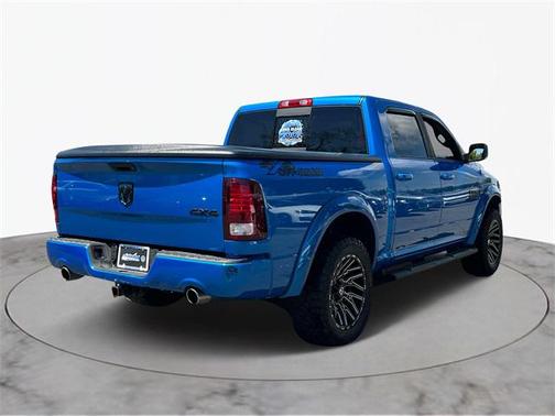 2018 RAM 1500 Sport