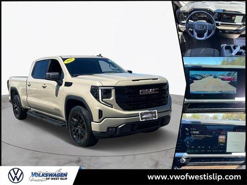 2022 GMC Sierra 1500 Elevation