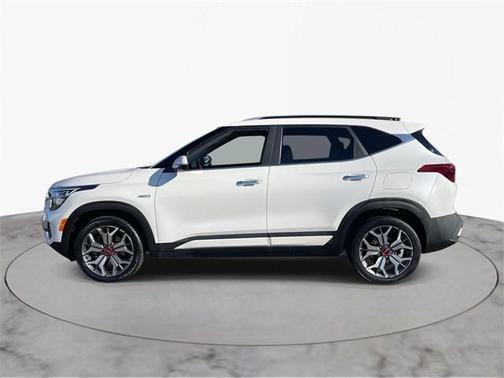 2022 Kia Seltos SX Turbo