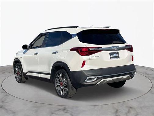 2022 Kia Seltos SX Turbo