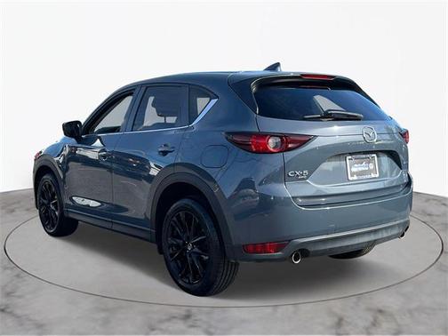 2021 Mazda CX-5 Carbon Edition