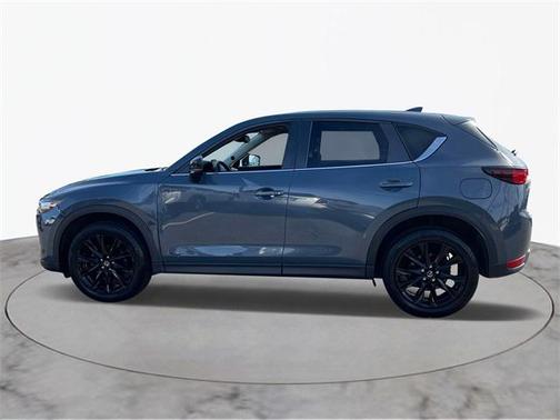2021 Mazda CX-5 Carbon Edition