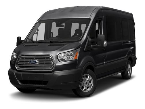 2018 Ford Transit-350 XLT