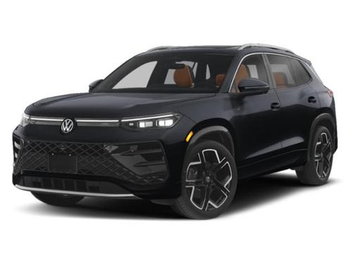 2025 Volkswagen Tiguan 2.0T SEL R-Line 4MOTION