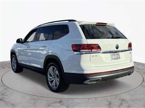 2022 Volkswagen Atlas 3.6L SE w/Technology