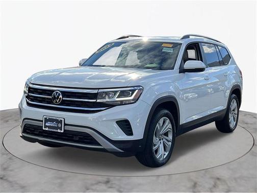 2022 Volkswagen Atlas 3.6L SE w/Technology