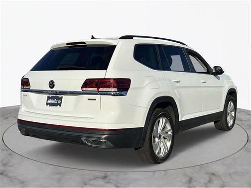 2022 Volkswagen Atlas 3.6L SE w/Technology