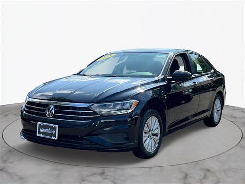 2019 Volkswagen Jetta 1.4T S