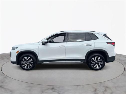 2025 Volkswagen Tiguan 2.0T S 4MOTION