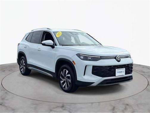 2025 Volkswagen Tiguan 2.0T S 4MOTION