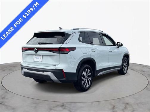 2025 Volkswagen Tiguan 2.0T S 4MOTION