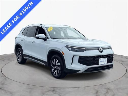 2025 Volkswagen Tiguan 2.0T S 4MOTION