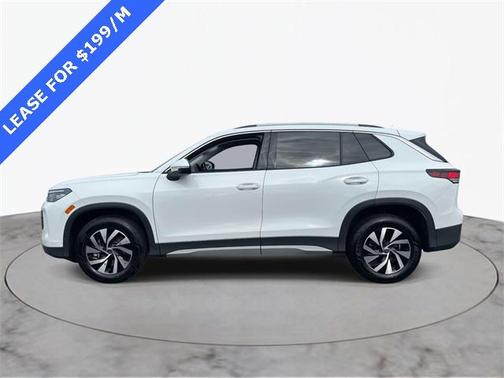 2025 Volkswagen Tiguan 2.0T S 4MOTION