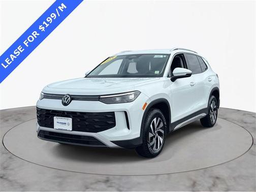 2025 Volkswagen Tiguan 2.0T S 4MOTION