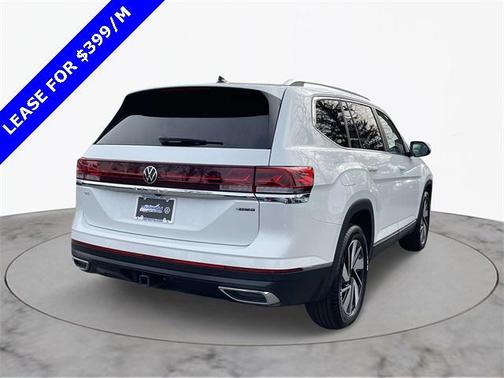 2025 Volkswagen Atlas 2.0T SEL