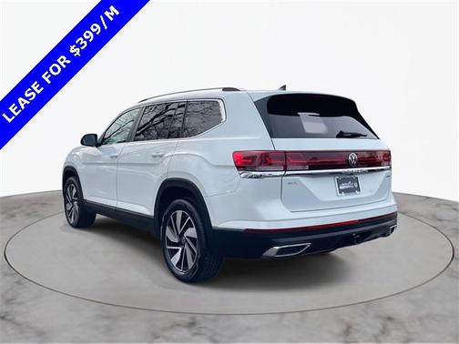 2025 Volkswagen Atlas 2.0T SEL