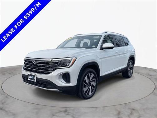 2025 Volkswagen Atlas 2.0T SEL