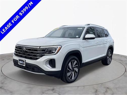 2025 Volkswagen Atlas 2.0T SEL