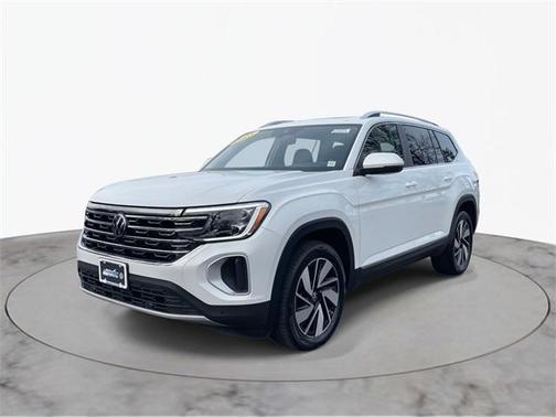 2025 Volkswagen Atlas 2.0T SEL