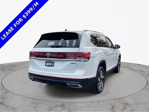 2025 Volkswagen Atlas 2.0T SEL