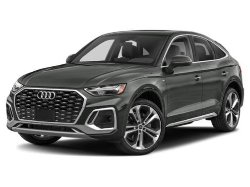 2022 Audi Q5 45 S line Premium Plus