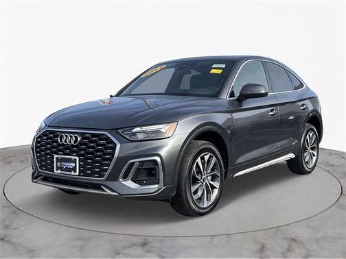 2022 Audi Q5 45 S line Premium Plus