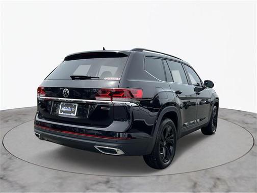 2022 Volkswagen Atlas 2.0T SE w/Technology 4MOTION