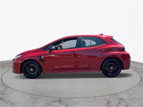 2023 Toyota GR Corolla Core