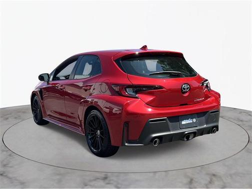 2023 Toyota GR Corolla Core