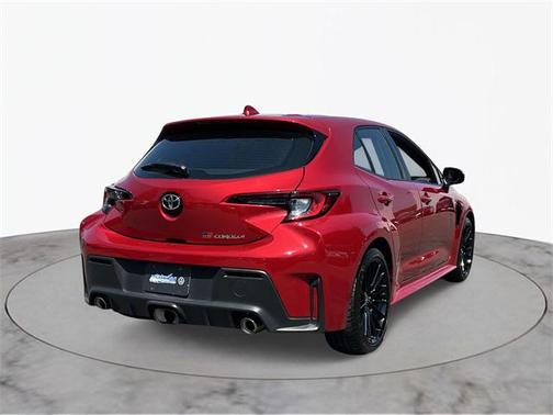 2023 Toyota GR Corolla Core