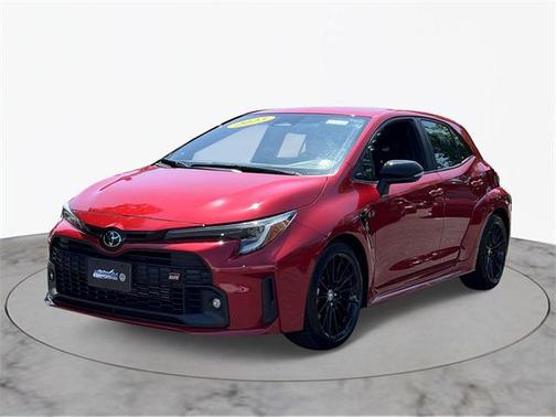 2023 Toyota GR Corolla Core
